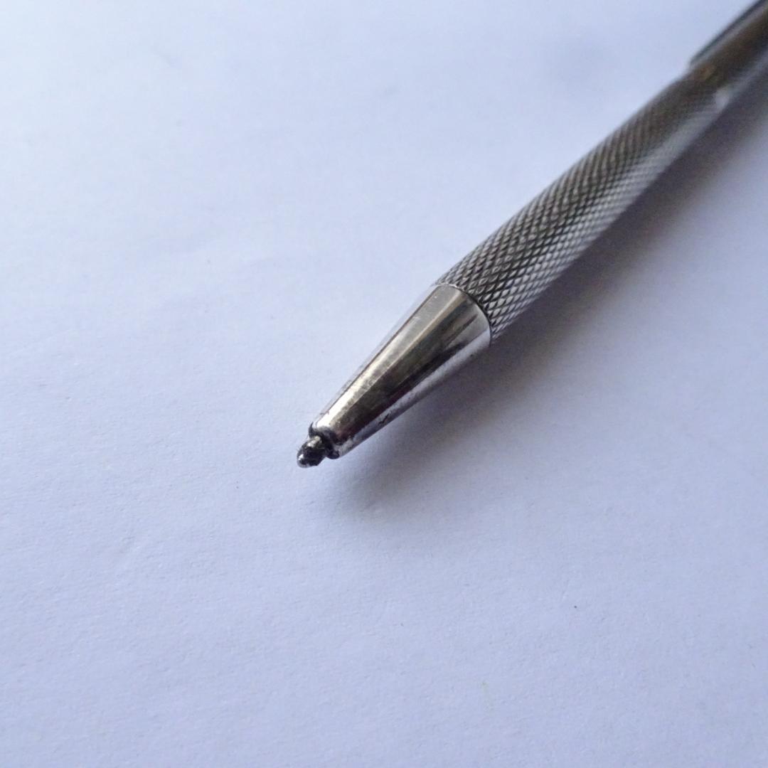 中古 S.T.DUPONT デュポン ボールペン 刻印付 フランス製