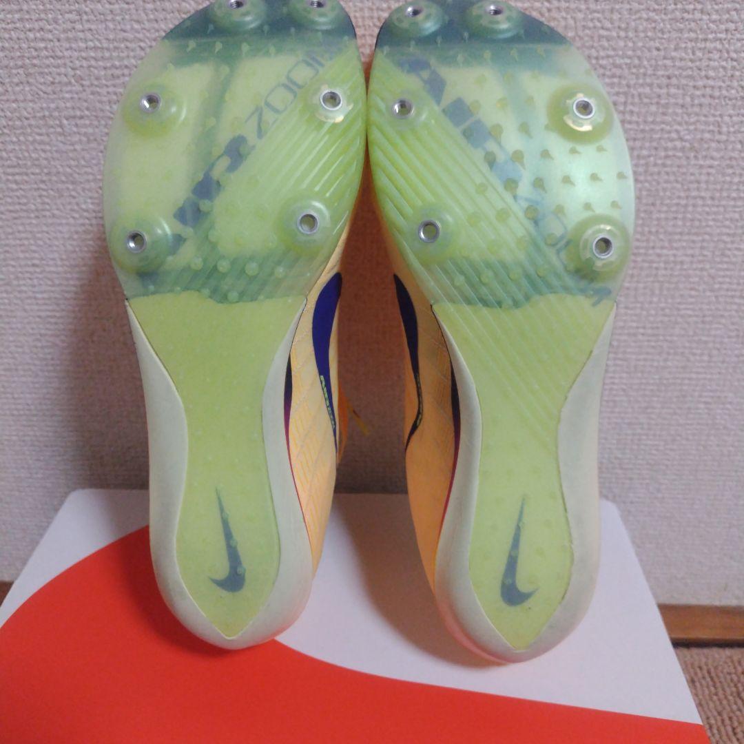 スパイク・シューズ Nike Airzoom Maxfly2 25cm
