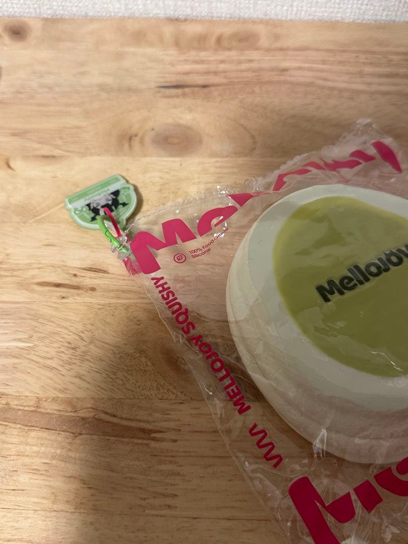 Mellojoy メロジョイ　スフレ抹茶