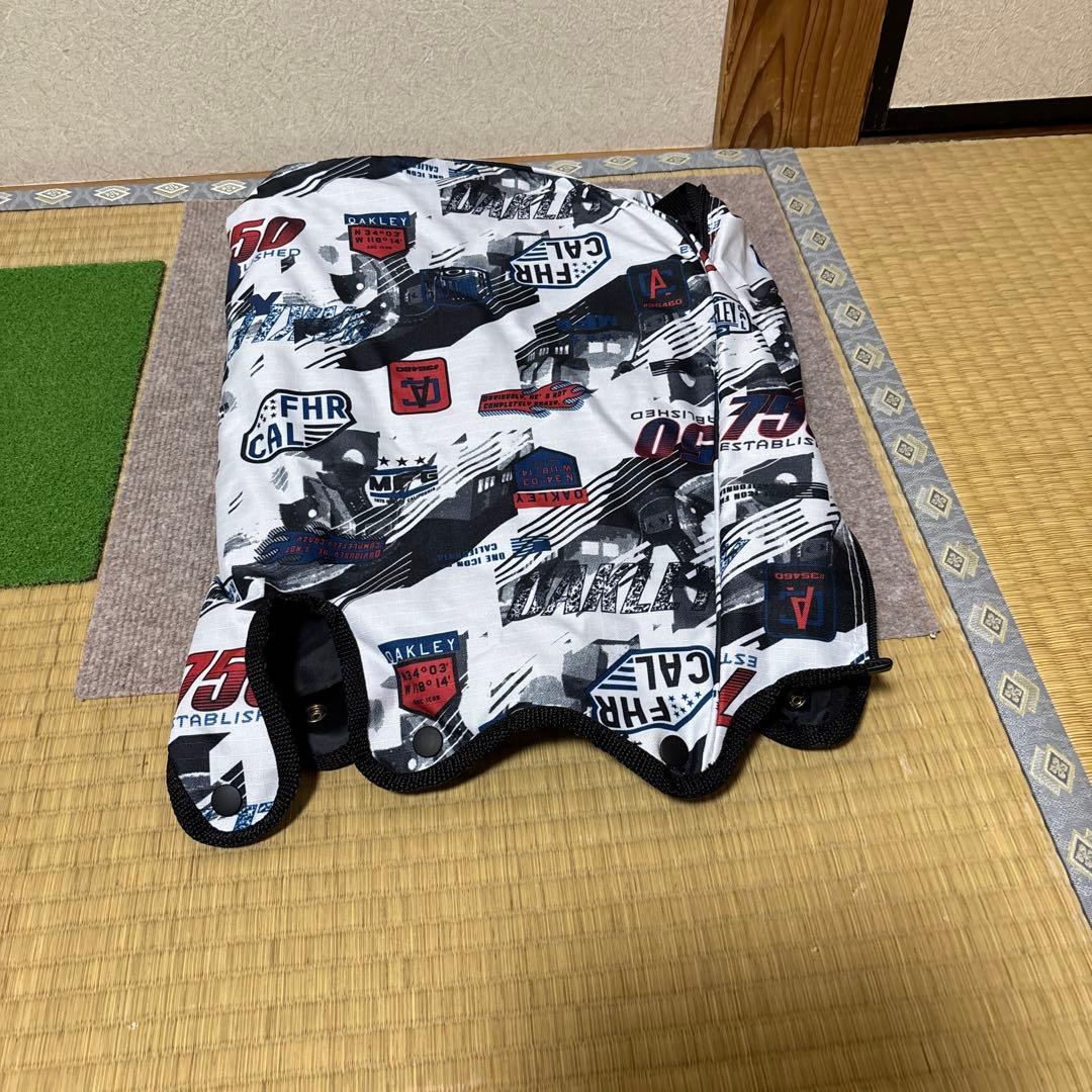 グラフィックプリント ゴルフキャディバッグ