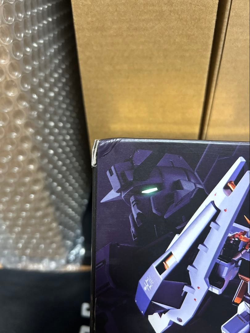 メタルロボット魂 ガンダムTR-1ヘイズル改&オプションパーツセット