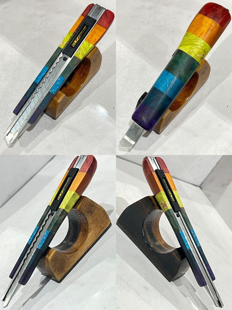 anzu　pg5×2+PG-L×1+カッター4点セット