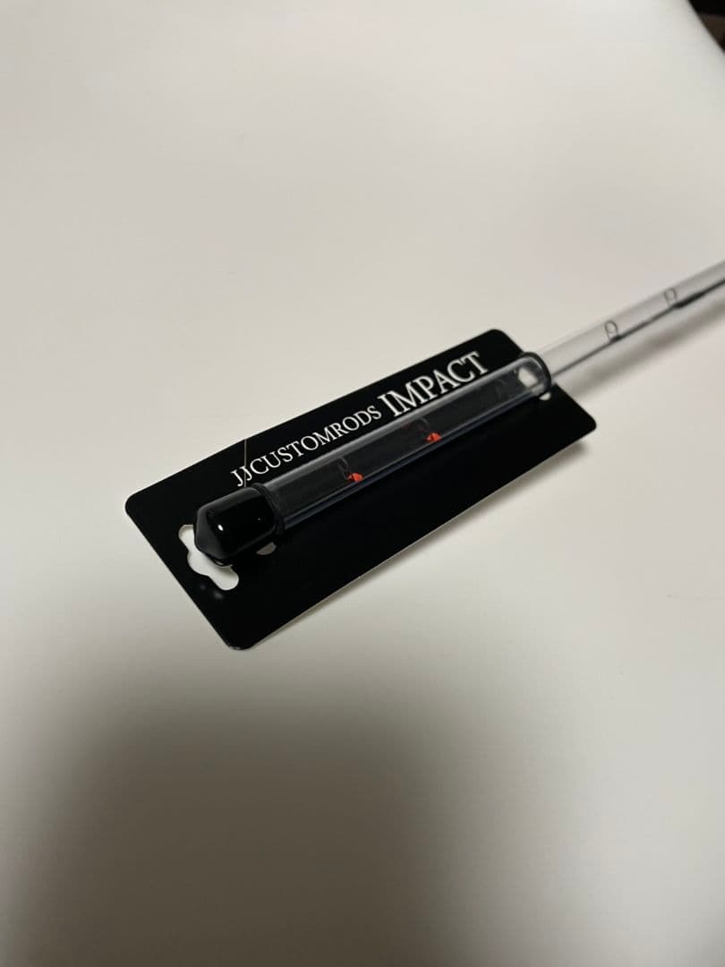 【新品】JJ CUSTOM RODS 3rd IMPACT 340mm 1本
