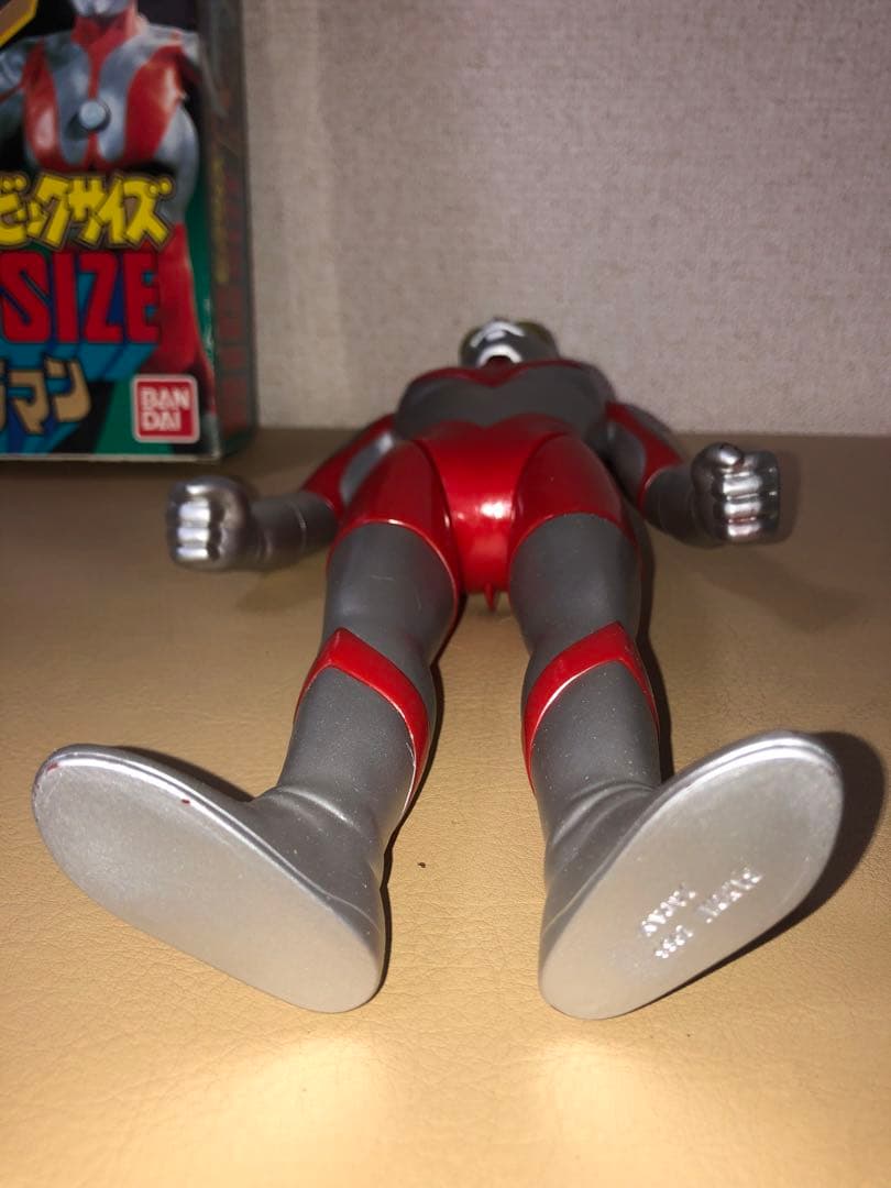 ビッグサイズウルトラマン1988★フィギュア バンダイ製