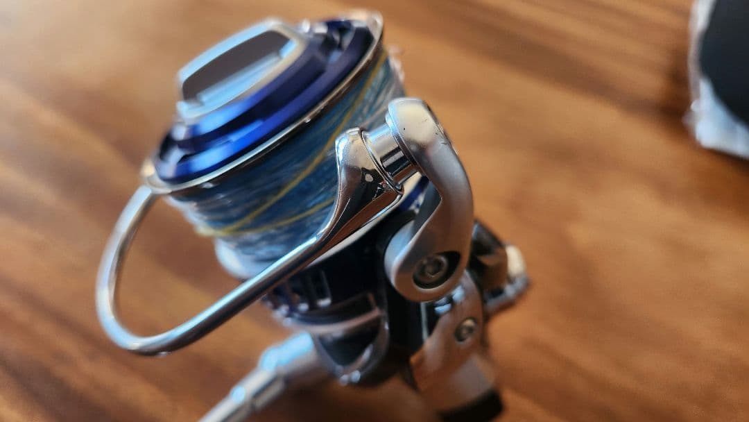 日曜まで【値下げ】キャタリナ4500H 替スプール付き