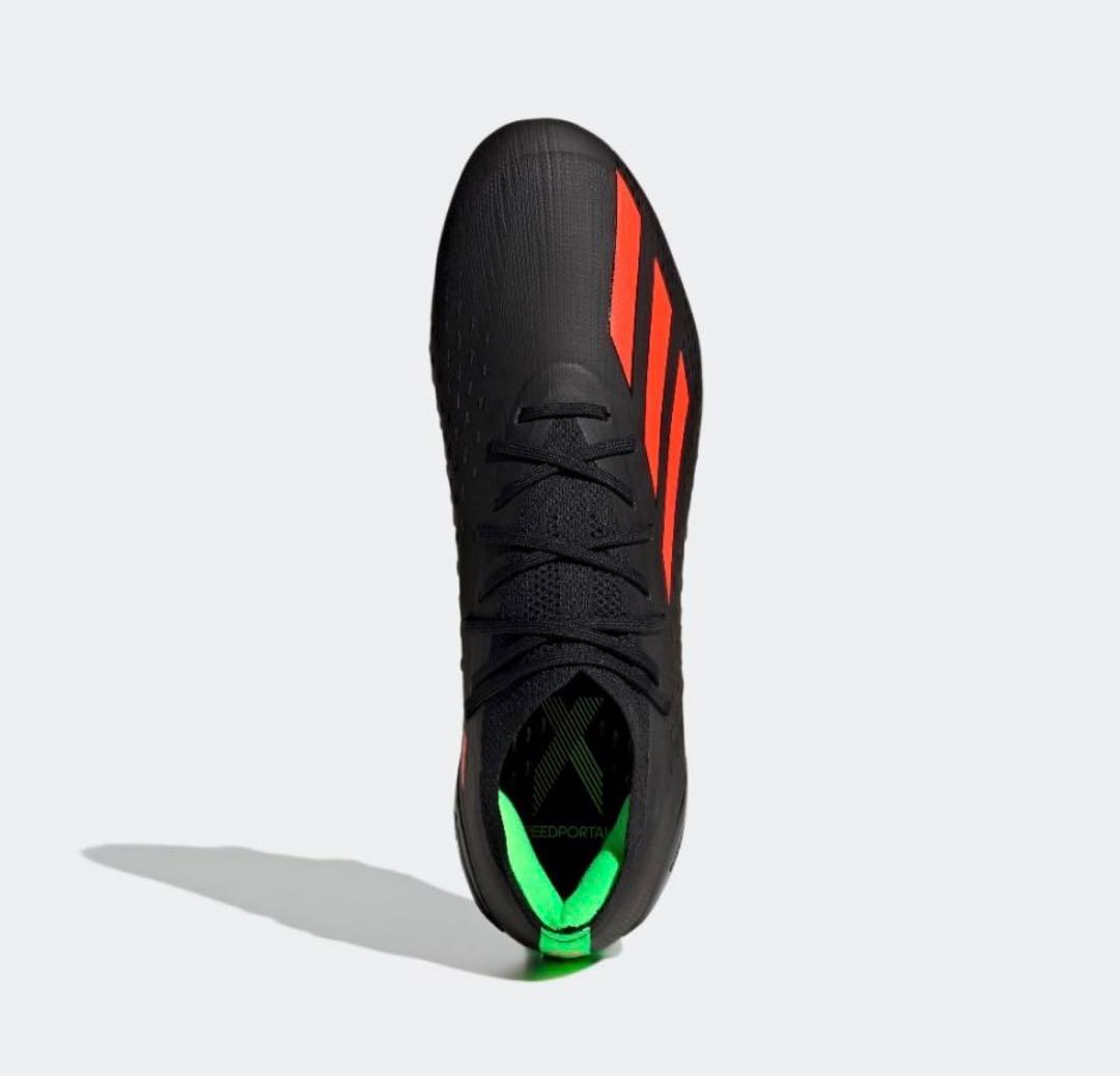 2/11まで値下げ 新品アディダスadidasX SPEEDPORTALスパイク