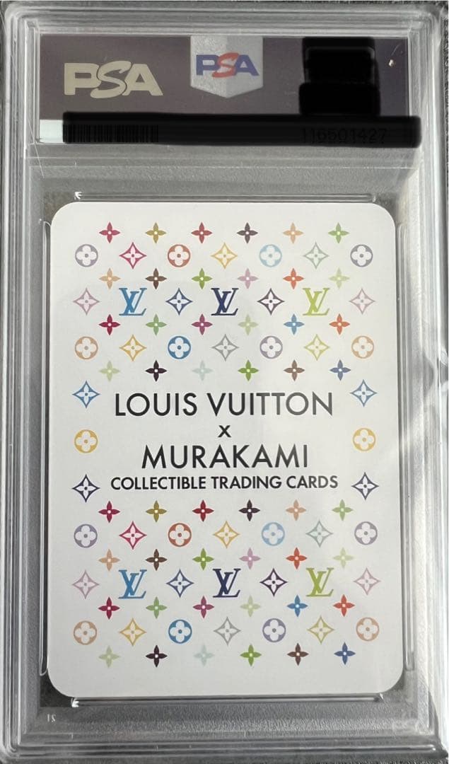 PSA10ルイヴィトンパンダC [2003 / 002](ルイヴィトンx村上隆)