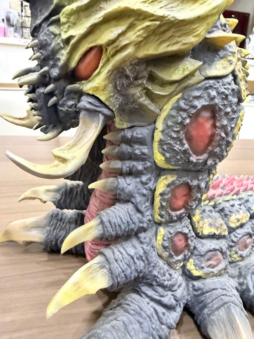 ゴジラシリーズ【バトラフィギュア】 超希少品