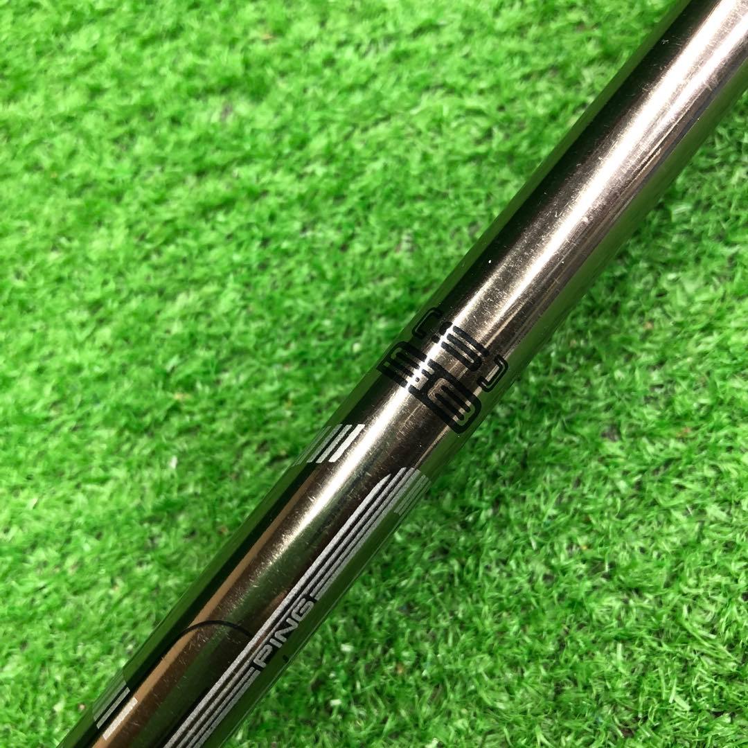 Gsh-860 TOUR85 シャフト単品 flexS PINGスリーブ付き