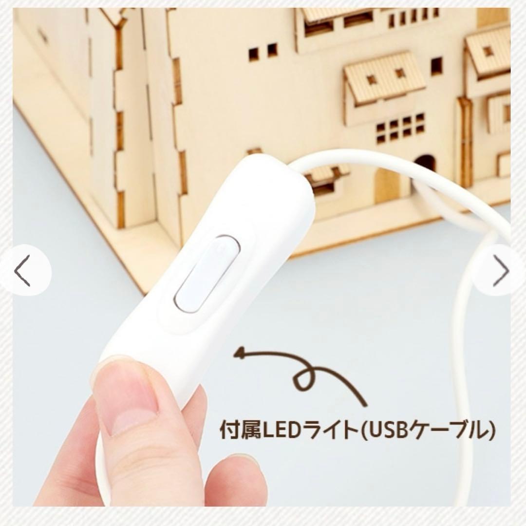 新品未開封 千と千尋の神隠し 油屋 ジオラマ 組み立てパズル