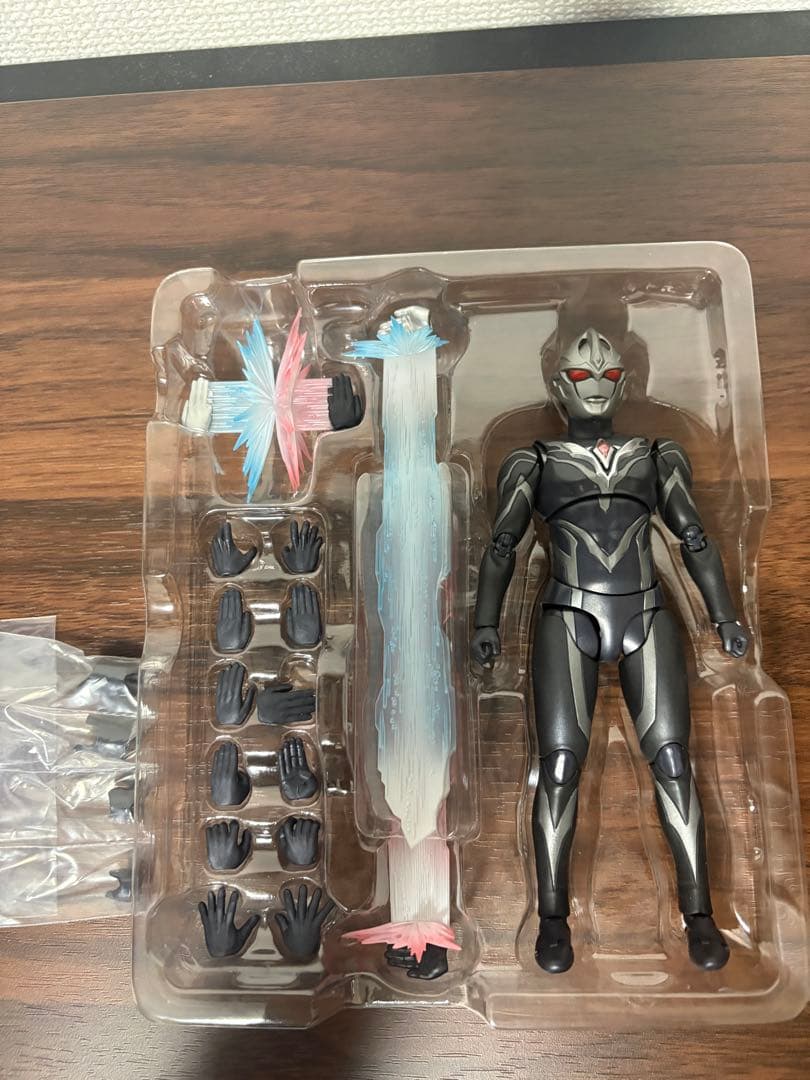 ウルトラマンアークS.h.figuartsギルアーク ギャラクシーアーマー