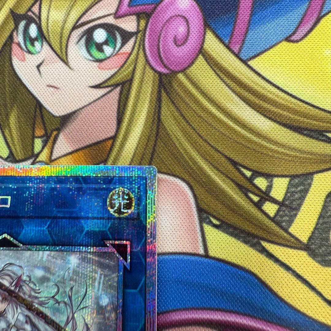 遊戯王　閃刀姫－ゼロ　プリズマティックシークレットレア