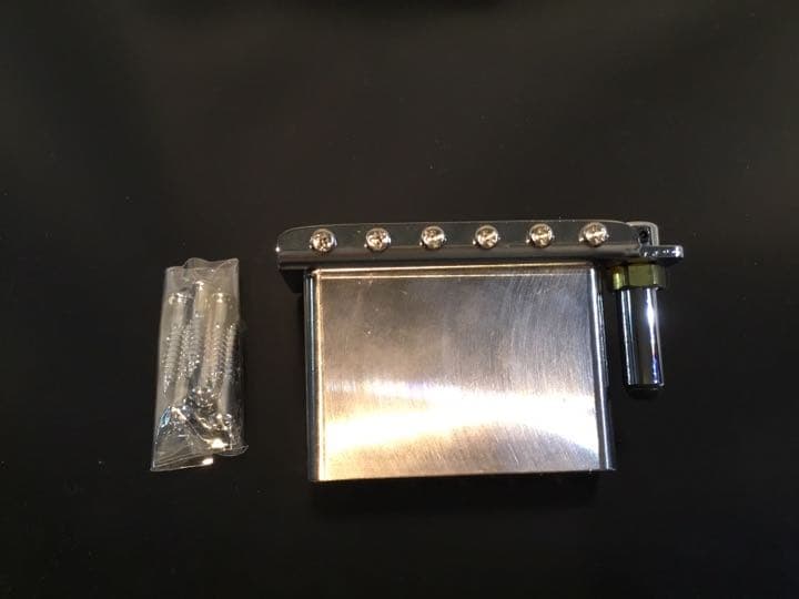 エレキギター用ブリッジ