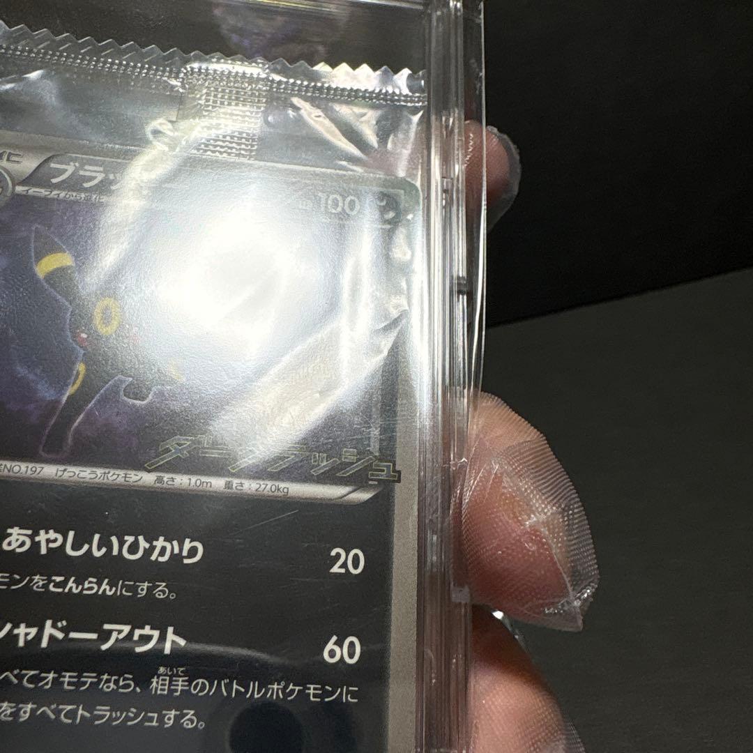 ブラッキー ダークラッシュ プロモ 未開封