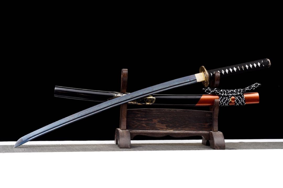魔姫 刀装具 日本刀 武具 鑑賞刀 居合刀 模造刀 舞踊刀