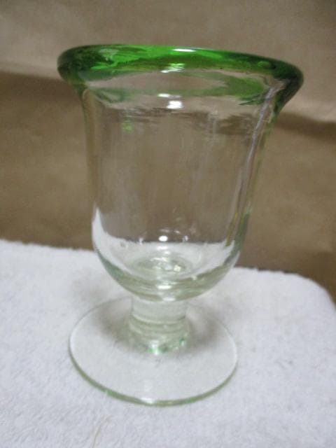 可愛い氷コップ　古いです　R50-1