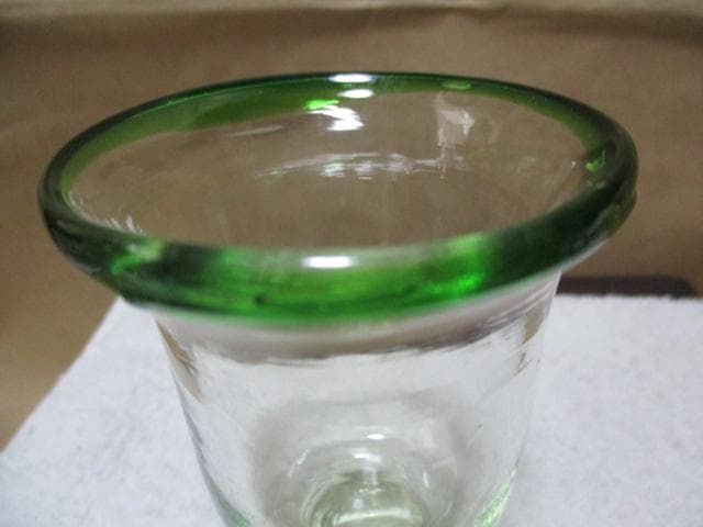 可愛い氷コップ　古いです　R50-1
