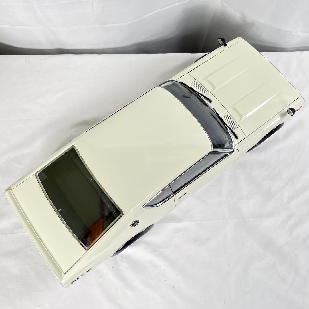 デアゴスティーニ スカイライン2000GT-R KPGC110 ギミック付