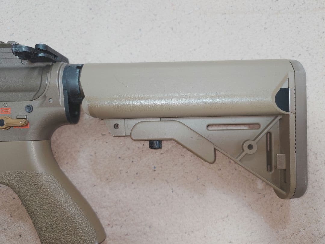 Tokky　東京マルイ 次世代電動ガン HK416 デルタカスタム