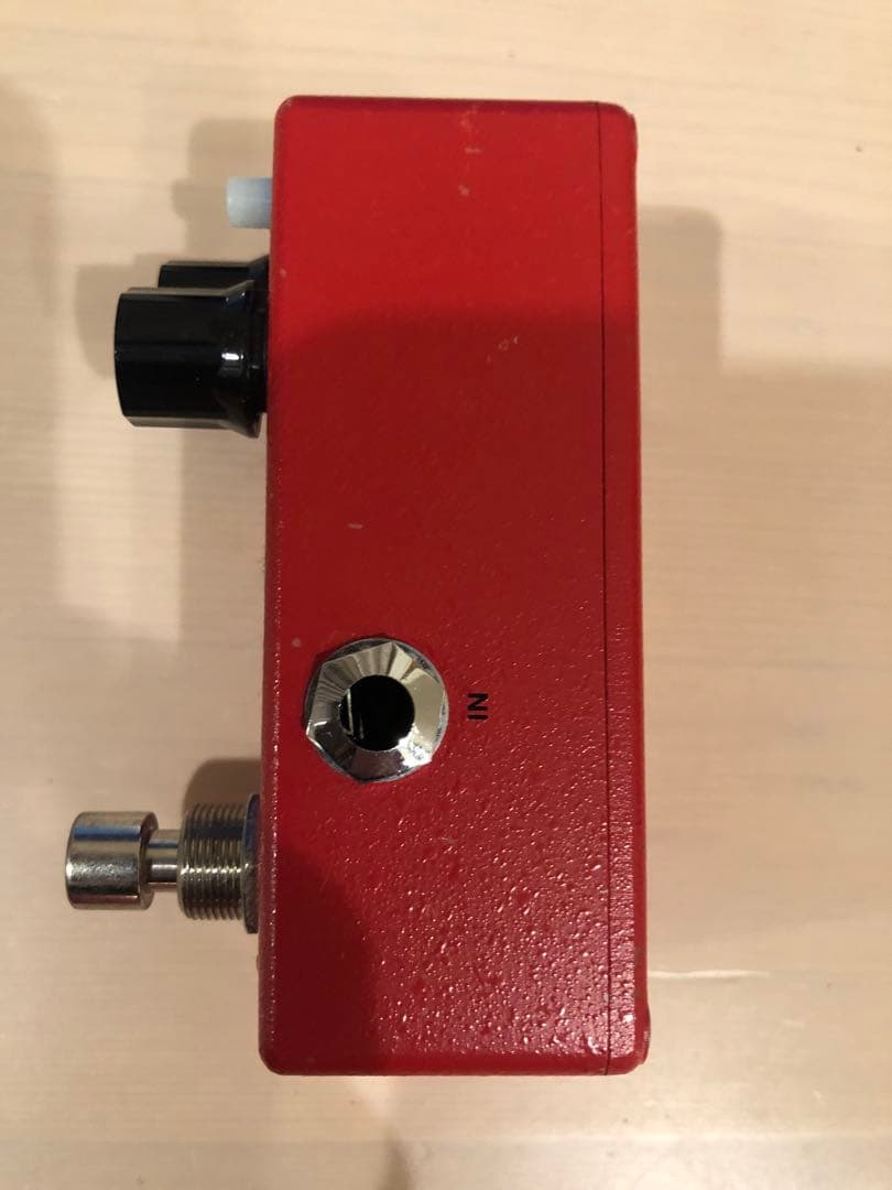 MXR dyna comp ギターエフェクター　ダナコンプミニ