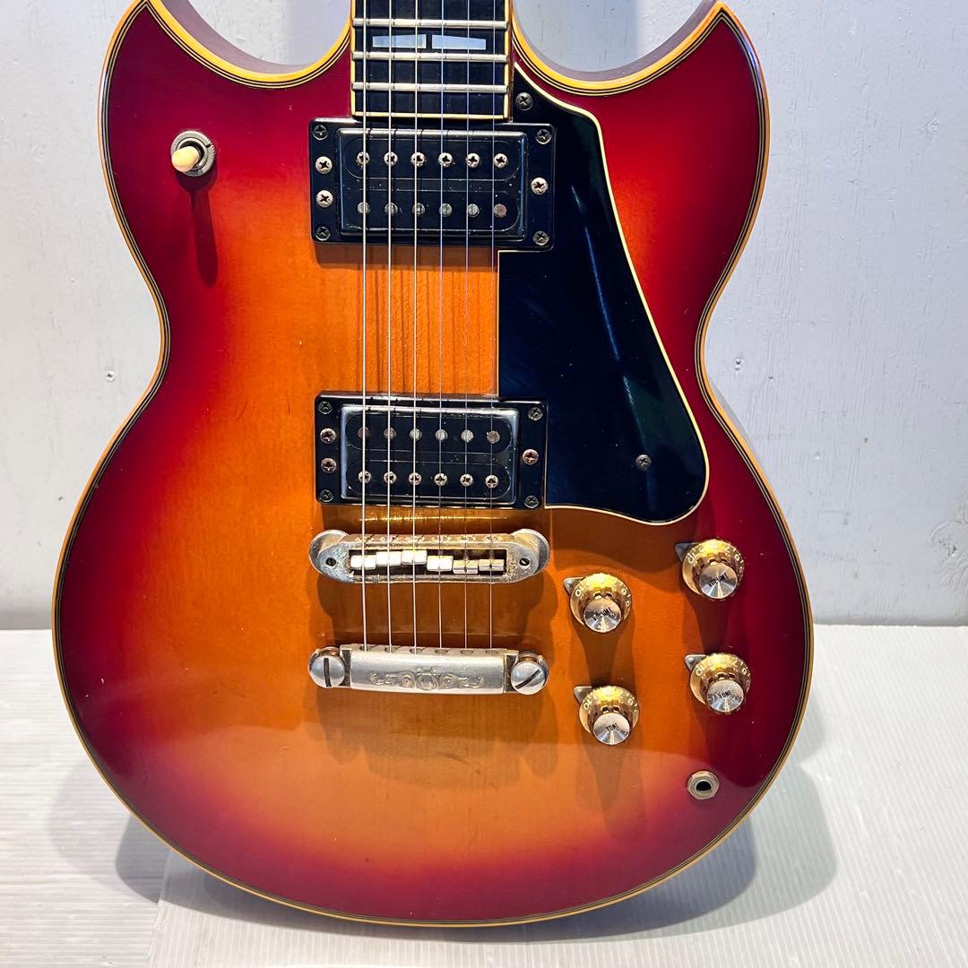 希少YAMAHA SG1000 エレキギター1106 弦楽器　アーティスト