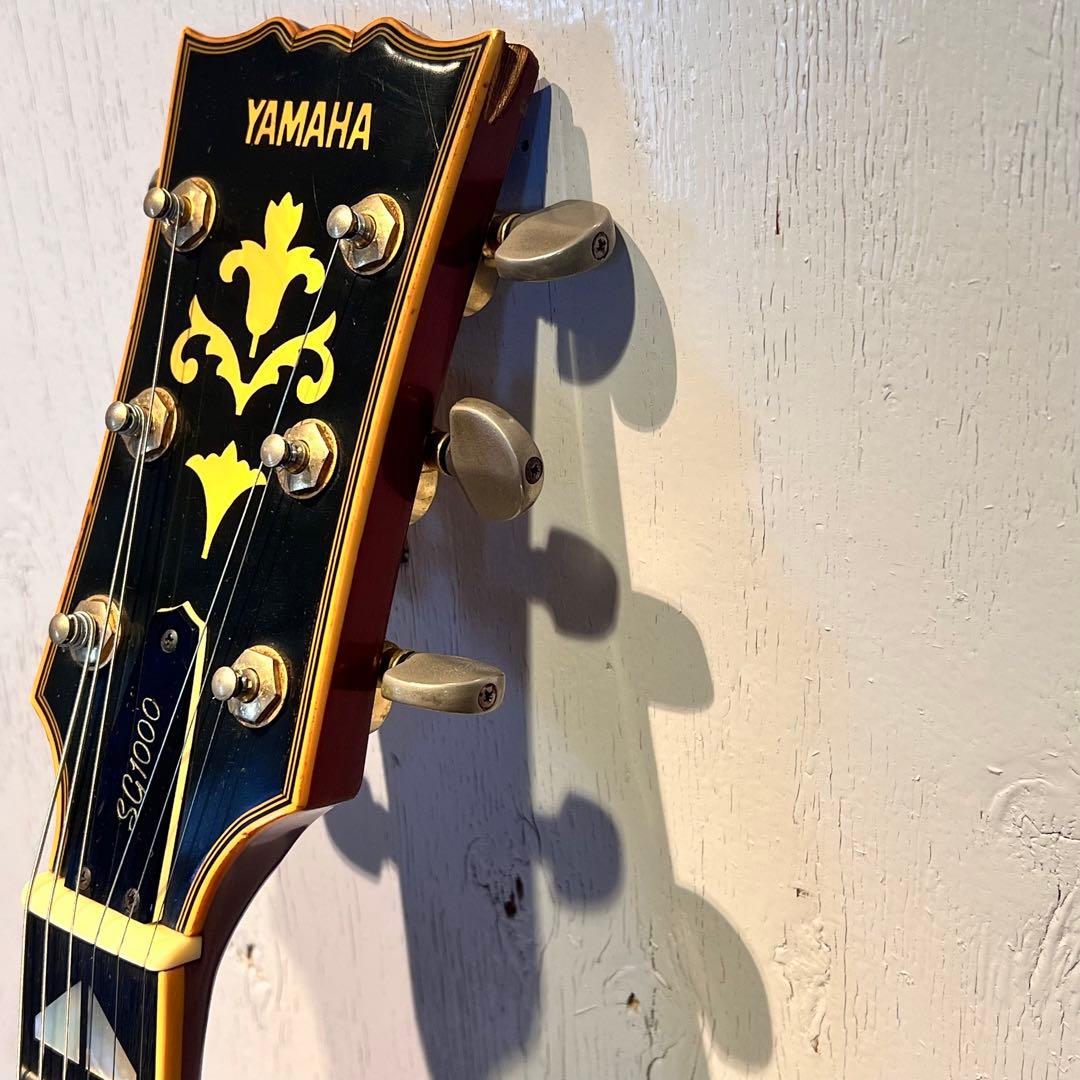 希少YAMAHA SG1000 エレキギター1106 弦楽器　アーティスト