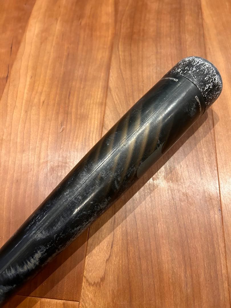 【値下げ】MM18 78cm 少年軟式バット バットケース付き