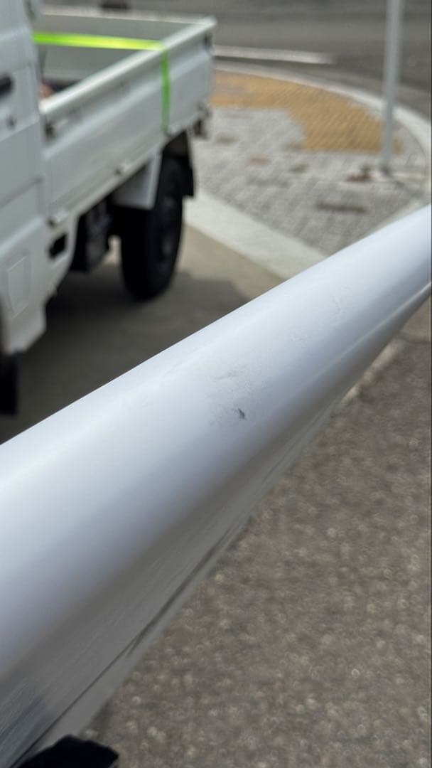 Round nose round 6’4” 45L