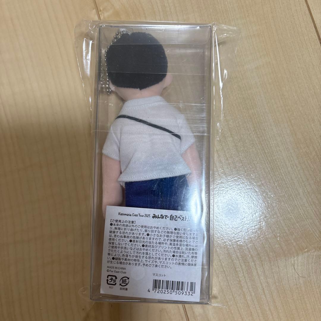 小田和正人形