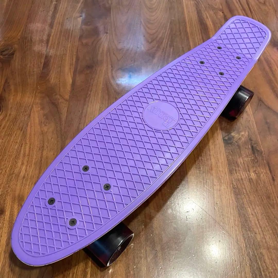penny レア物　新品　スケートボード　スケボー　ペニー　クルーザー　未使用
