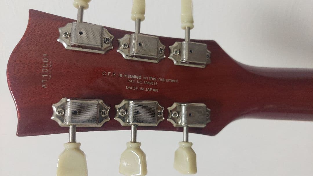 FUJIGEN(FGN) NLS101-AG 2011年製 ゴールドトップ