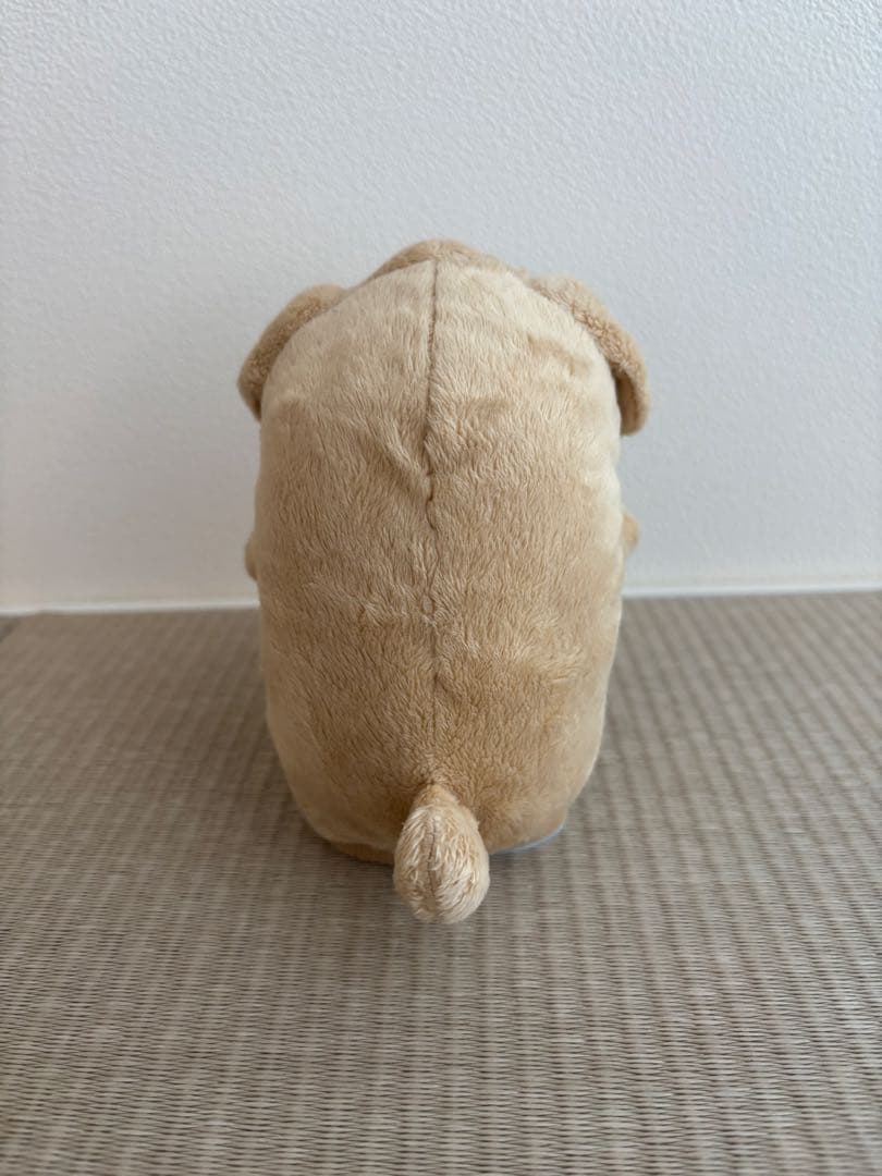 【廃盤品レア】こえマネわんちゃん　動作確認済　寺子屋　バナナサンド