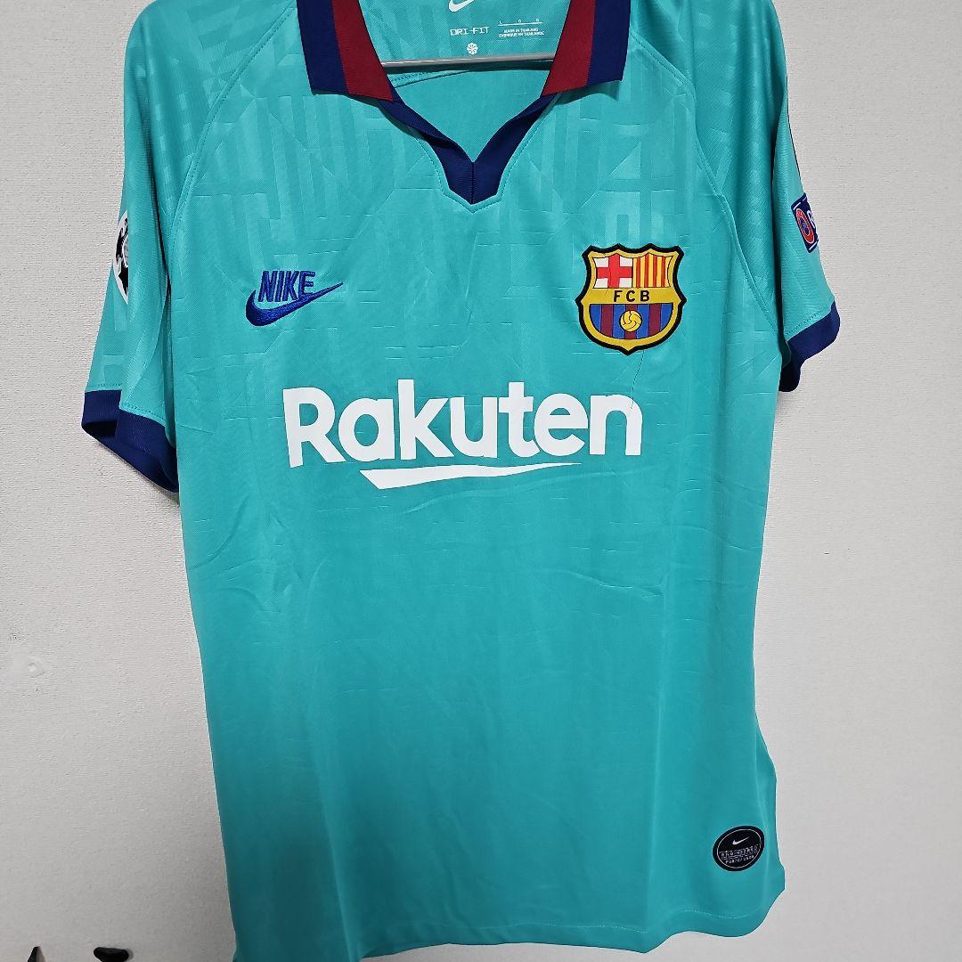 19-20シーズン　メッシ