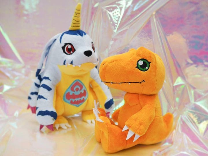 【最終値下げ】デジモンアドベンチャー ぬいぐるみセット