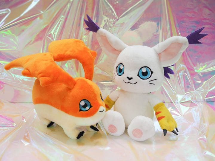 【最終値下げ】デジモンアドベンチャー ぬいぐるみセット