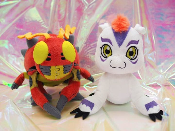 【最終値下げ】デジモンアドベンチャー ぬいぐるみセット