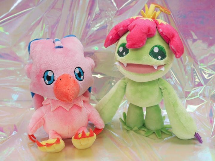【最終値下げ】デジモンアドベンチャー ぬいぐるみセット