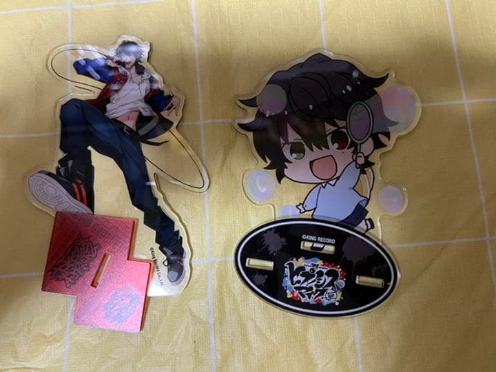 ヒプマイ Buster Bros!!! アクリルスタンド セット
