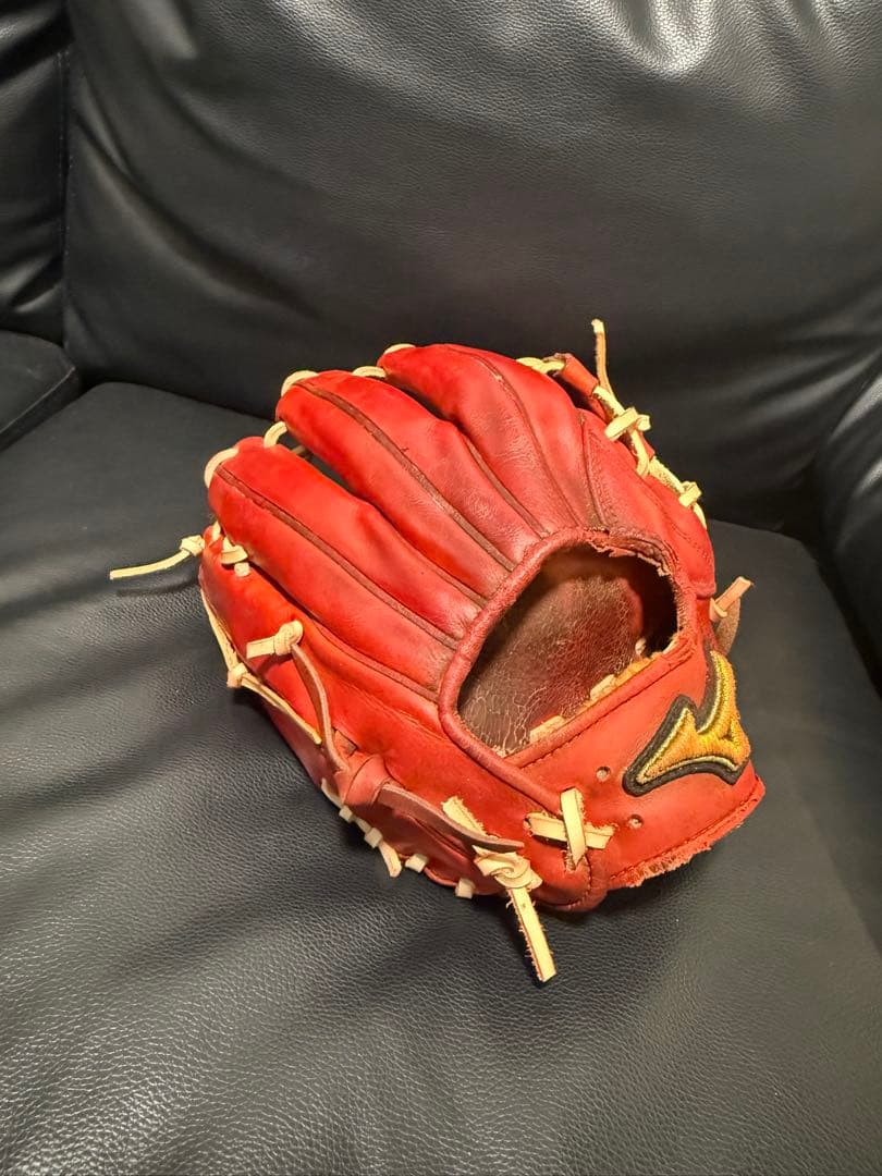 ミズノプロ　硬式内野手用　坂本型