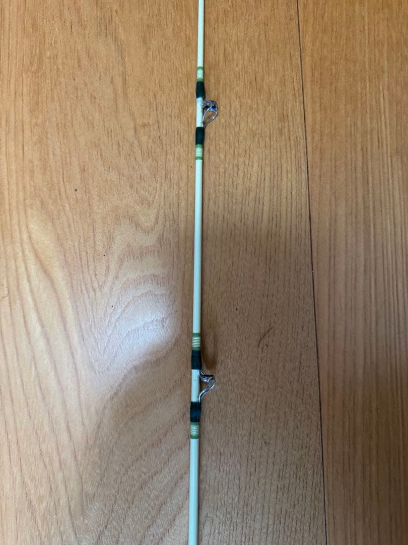 あ*ン様 道楽ロッドマーク１＆津波ルアーズファンカレロ 2本セット