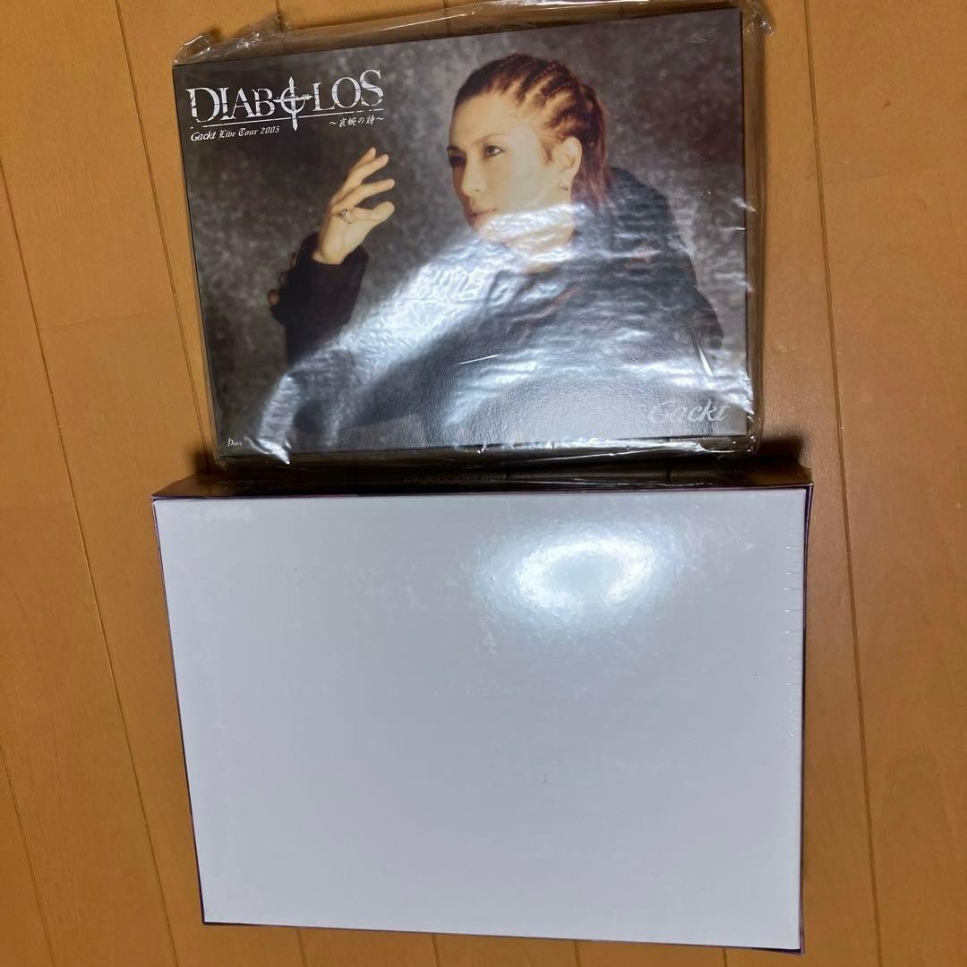 GACKT グッズ　まとめ売り②非売品　タペストリー　タオル　パズル　手ぬぐい
