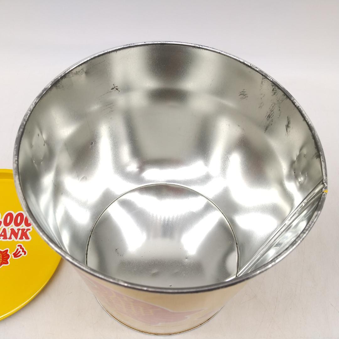3026番 ちょきんぎょ JAバンク 100万円貯金箱 ノベルティ レア品
