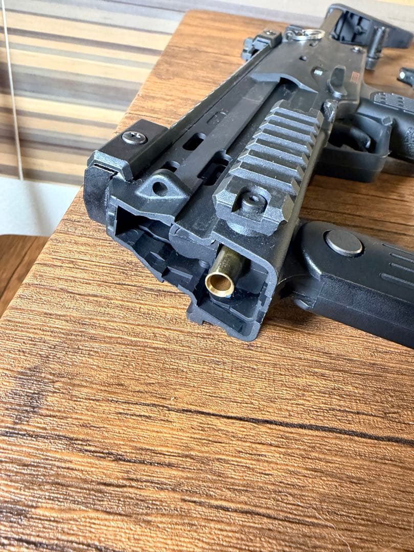 東京マルイ mp7 A1 ガスブローバック セット