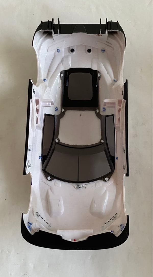ミニッツ　スポーツ　レディセット　エプソン　NSX