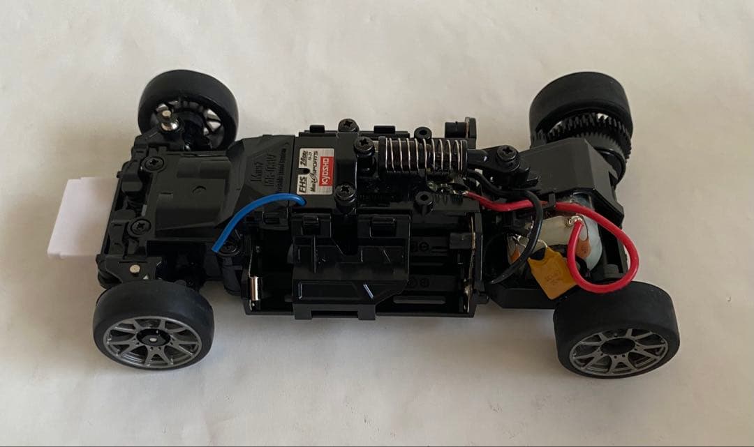 ミニッツ　スポーツ　レディセット　エプソン　NSX