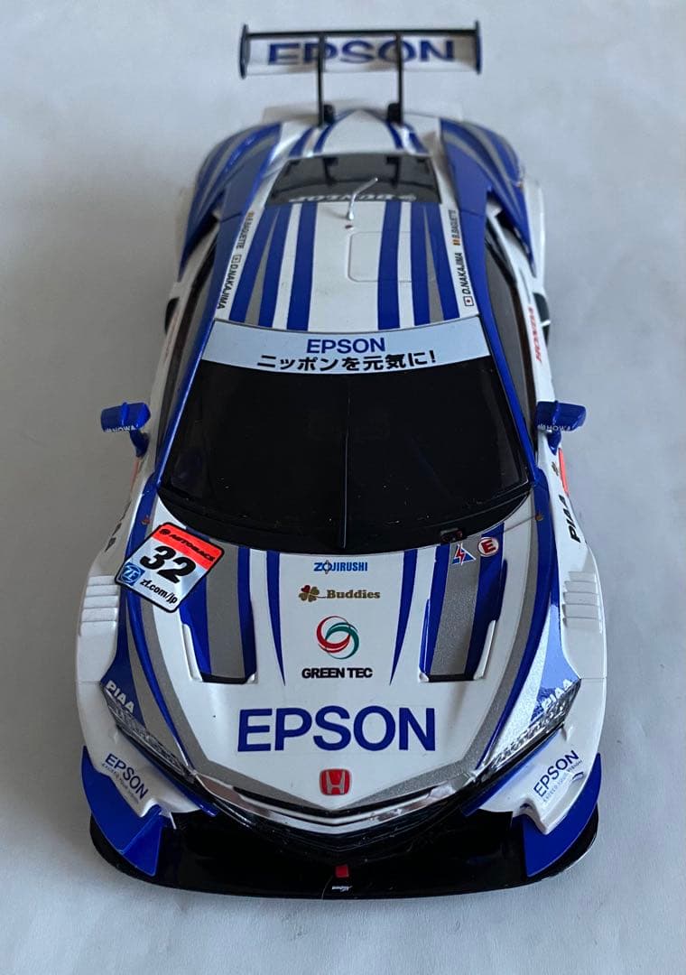 ミニッツ　スポーツ　レディセット　エプソン　NSX