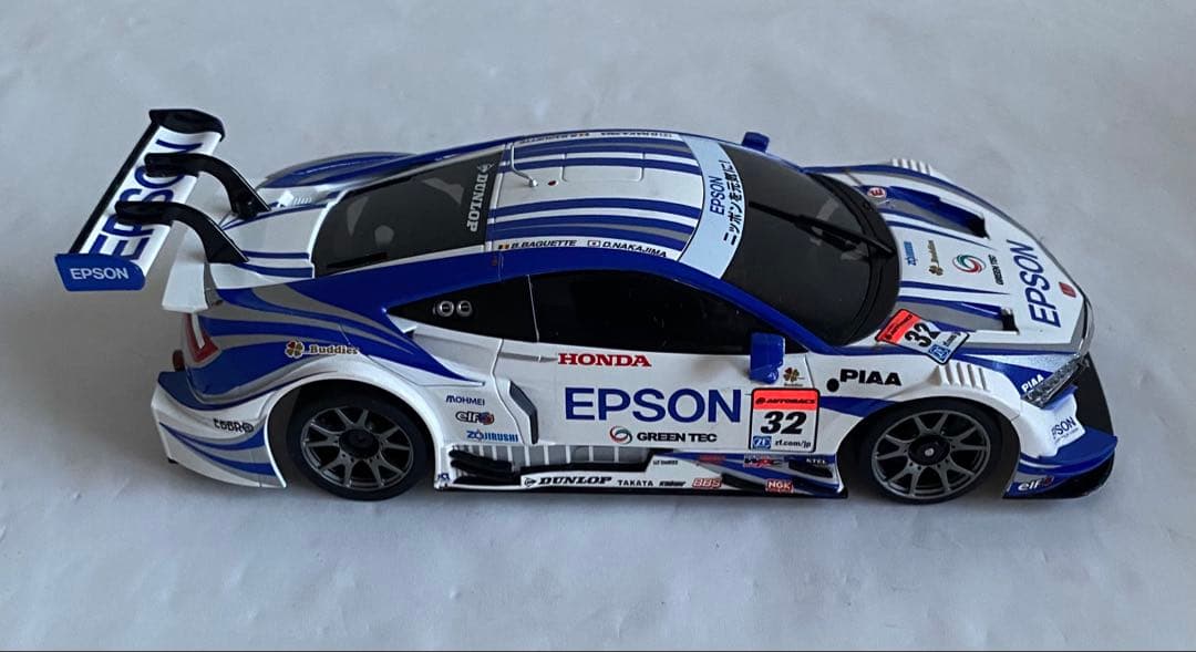 ミニッツ　スポーツ　レディセット　エプソン　NSX