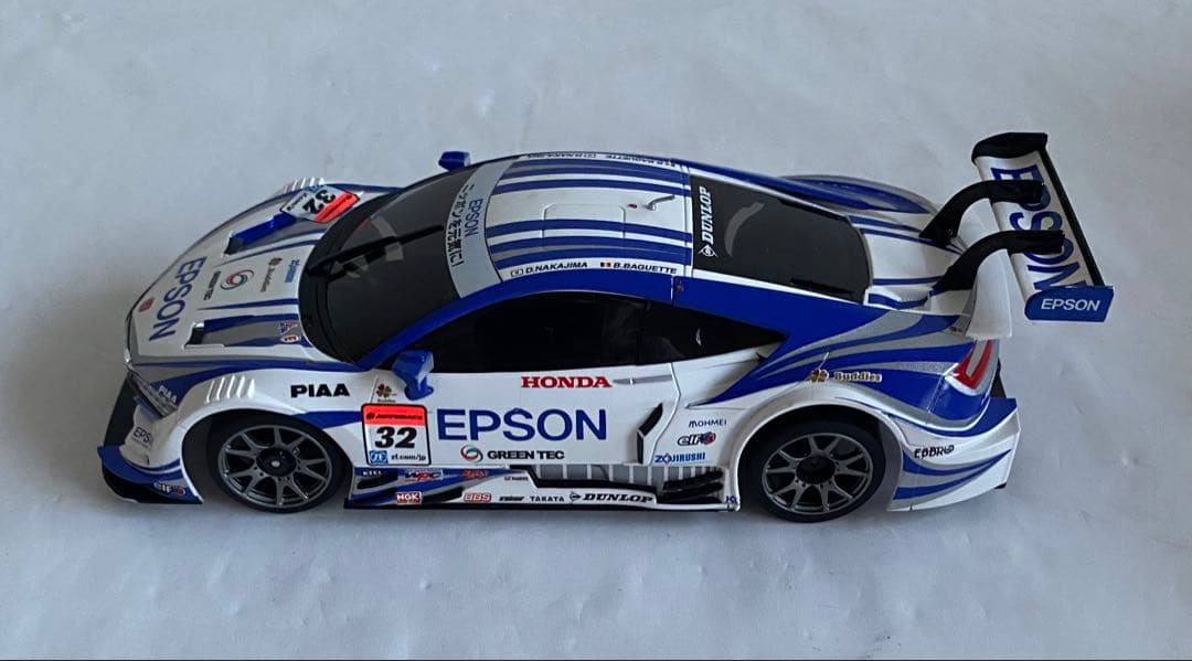 ミニッツ　スポーツ　レディセット　エプソン　NSX