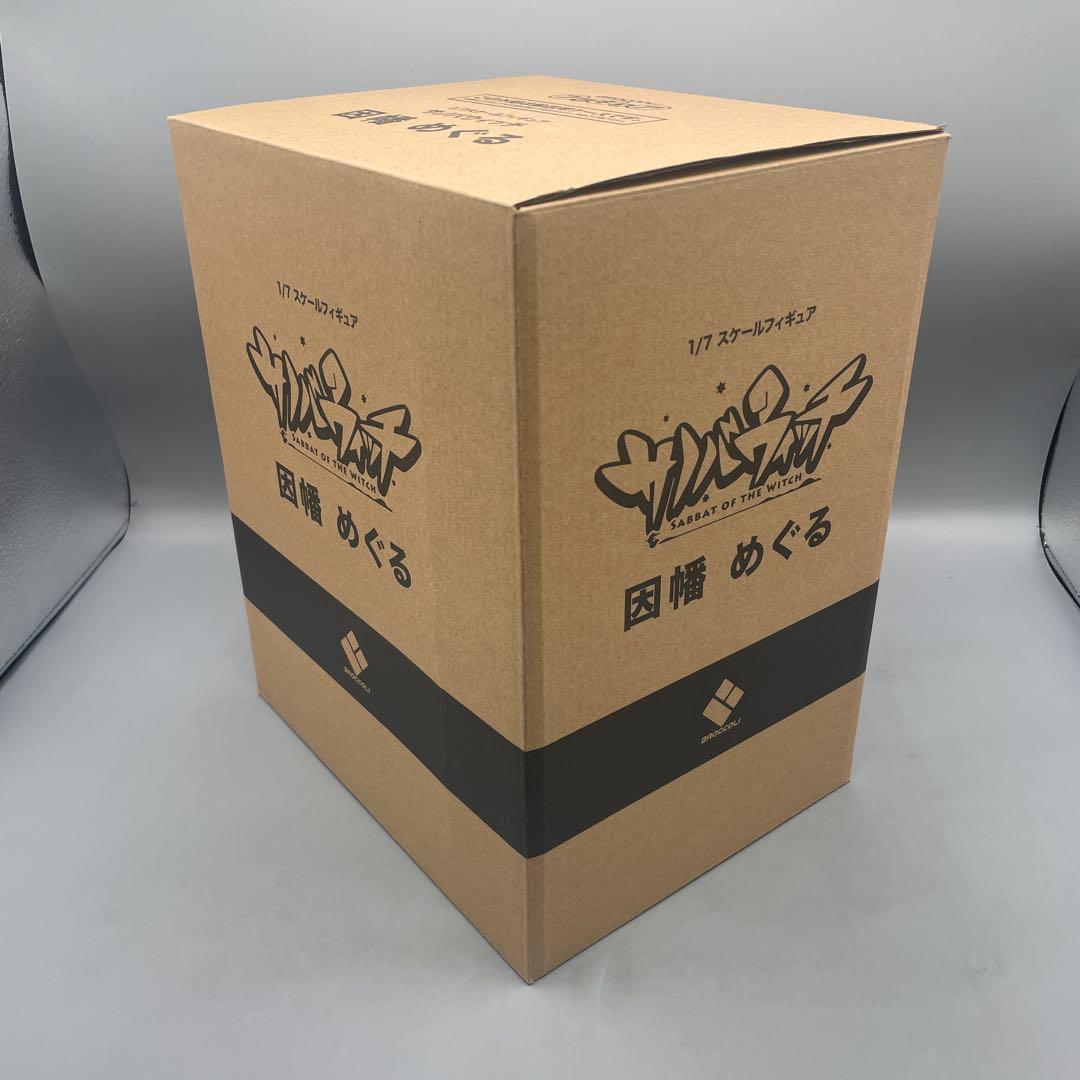 外箱未開封 因幡めぐる サノバウィッチ 1/7 フィギュア
