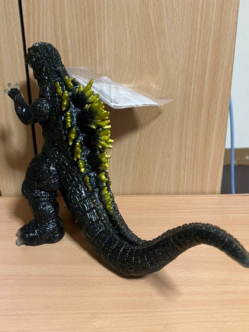バンダイ　ゴジラ2002 　ソフビ　ハイパーホビー　限定　BANDAI